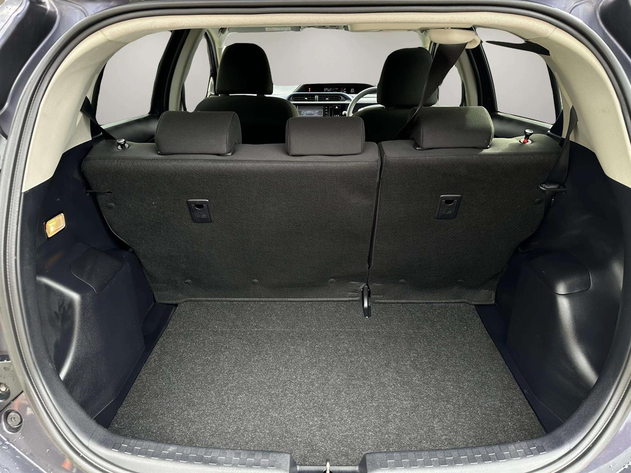 2015 Toyota AQUA