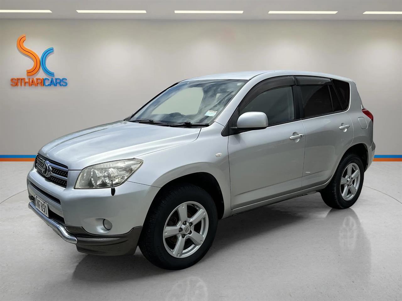 2006 Toyota RAV4