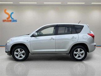 2006 Toyota RAV4 - Thumbnail