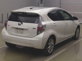 2013 Toyota AQUA - Thumbnail