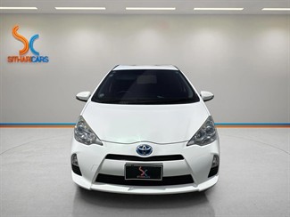 2013 Toyota AQUA - Thumbnail