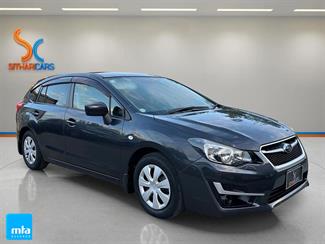 2015 Subaru Impreza - Thumbnail