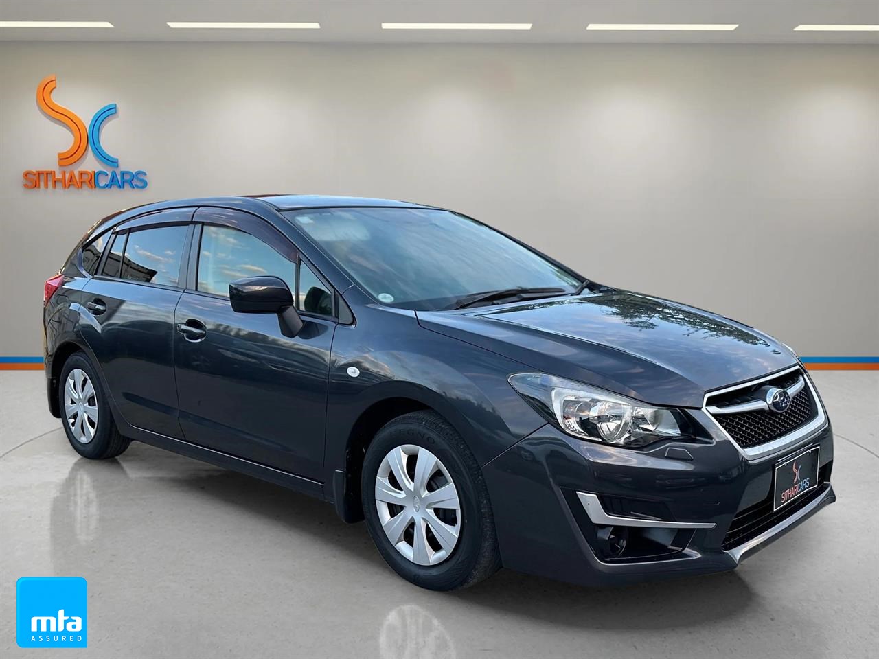 2015 Subaru Impreza