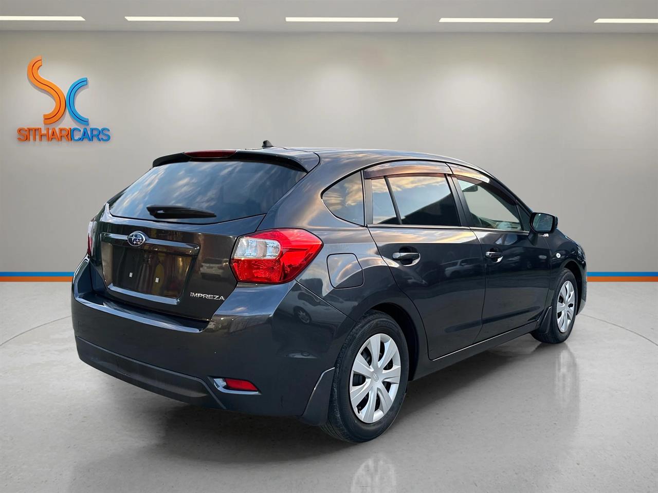 2015 Subaru Impreza
