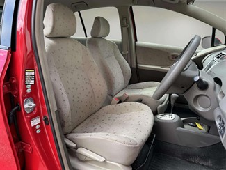 2008 Toyota Vitz - Thumbnail