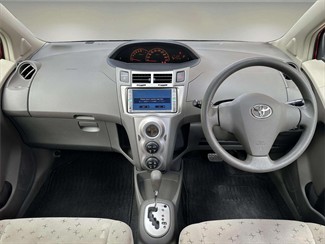 2008 Toyota Vitz - Thumbnail