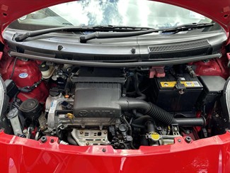2008 Toyota Vitz - Thumbnail