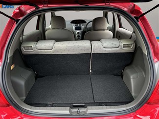 2008 Toyota Vitz - Thumbnail