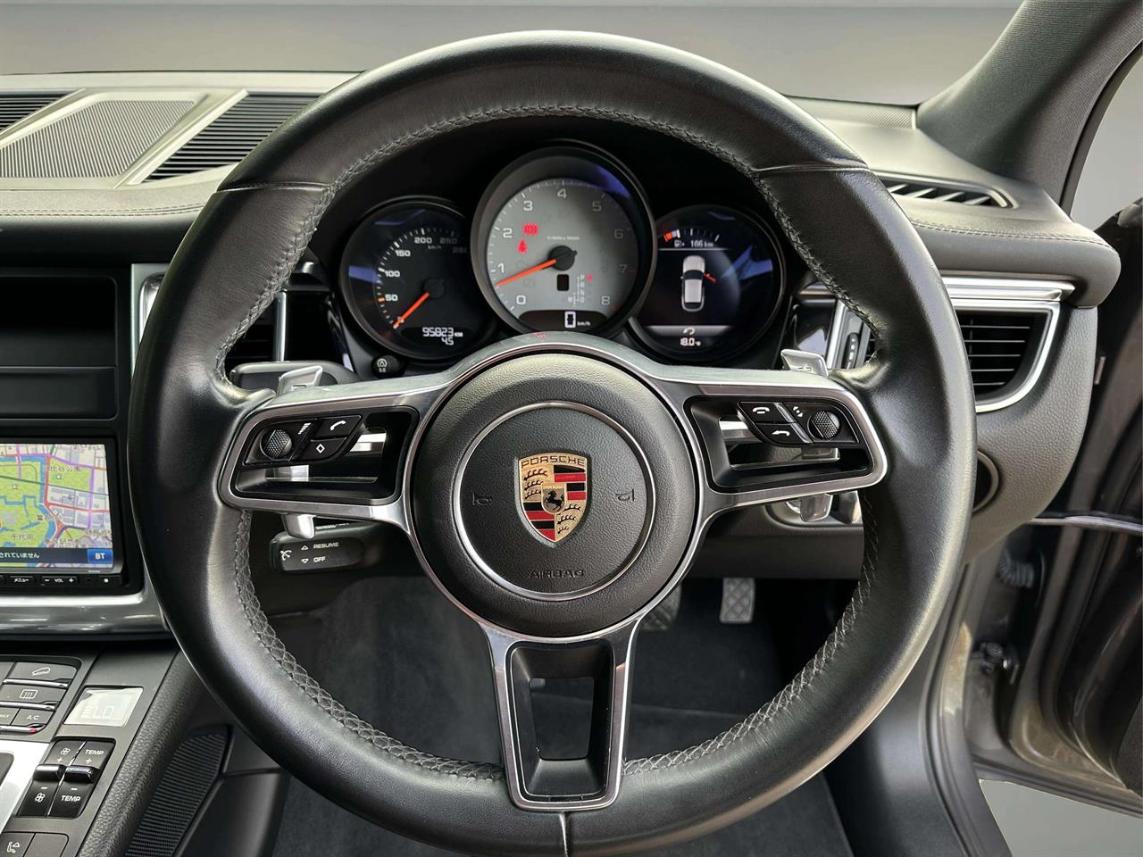 2015 Porsche Macan