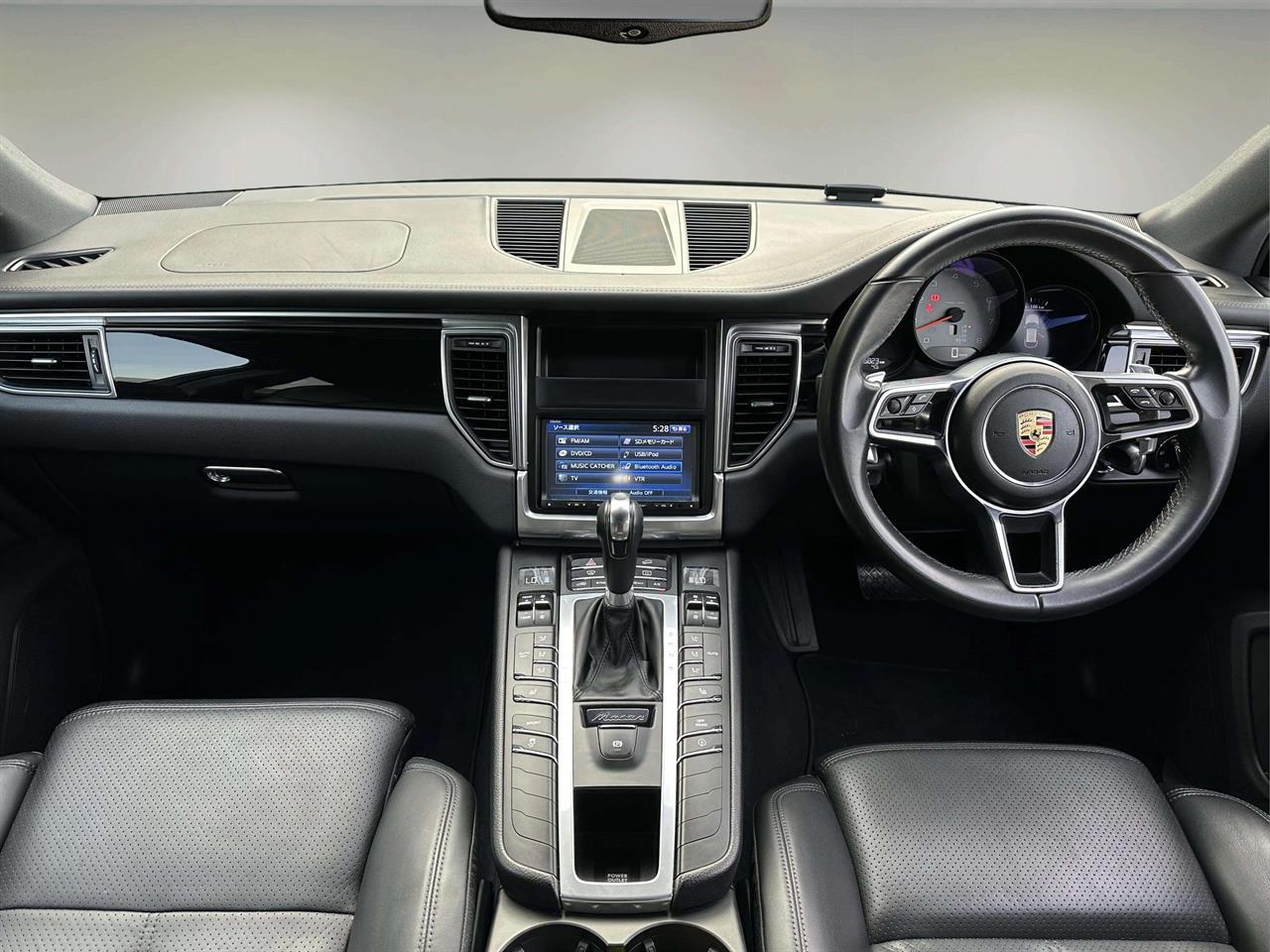 2015 Porsche Macan