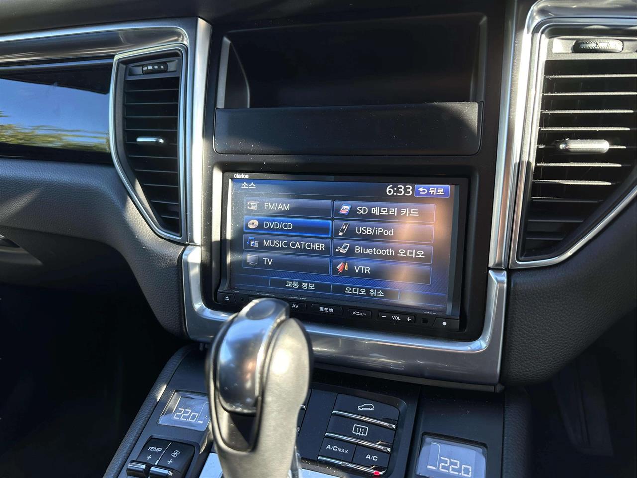 2015 Porsche Macan