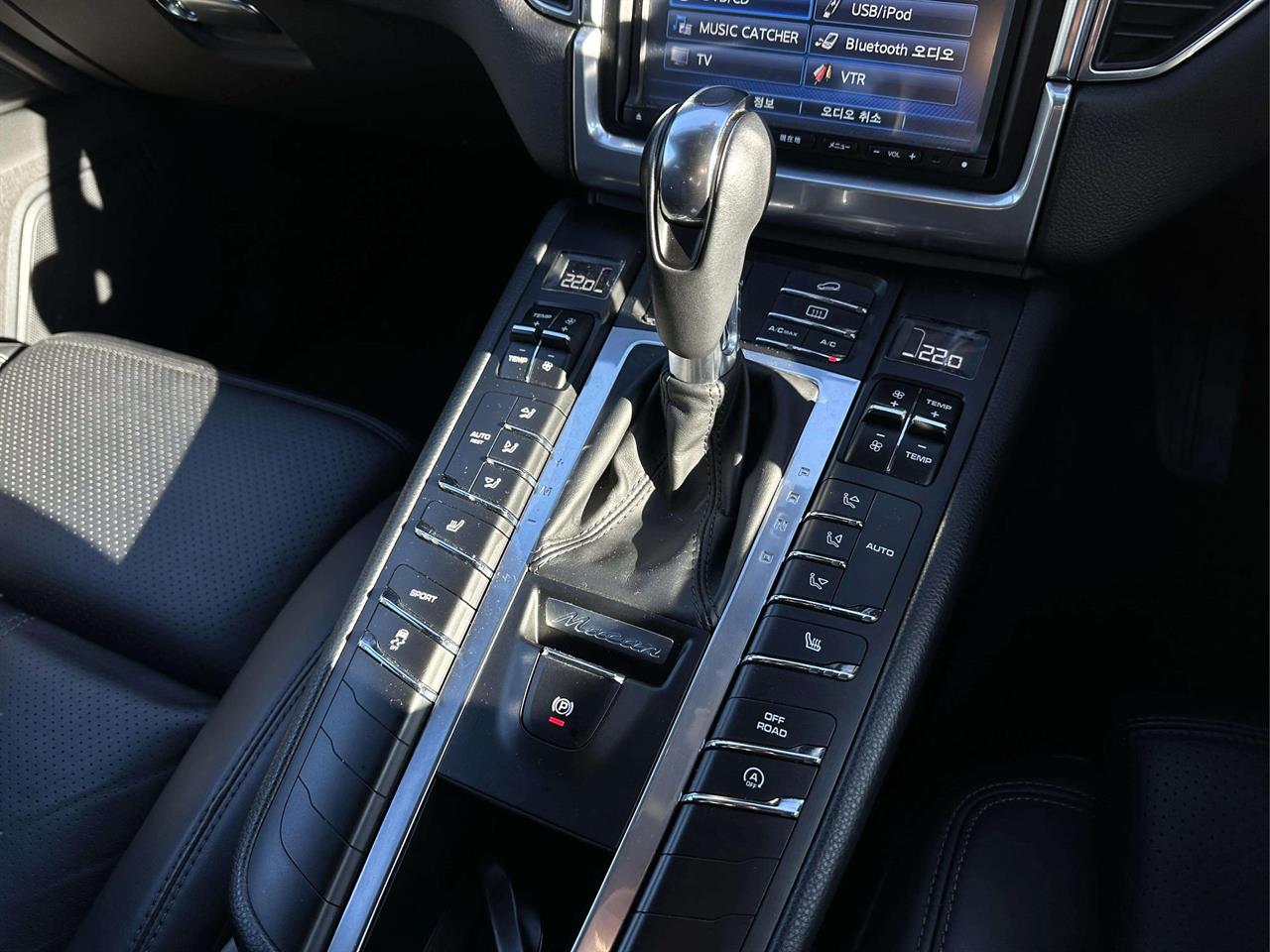 2015 Porsche Macan