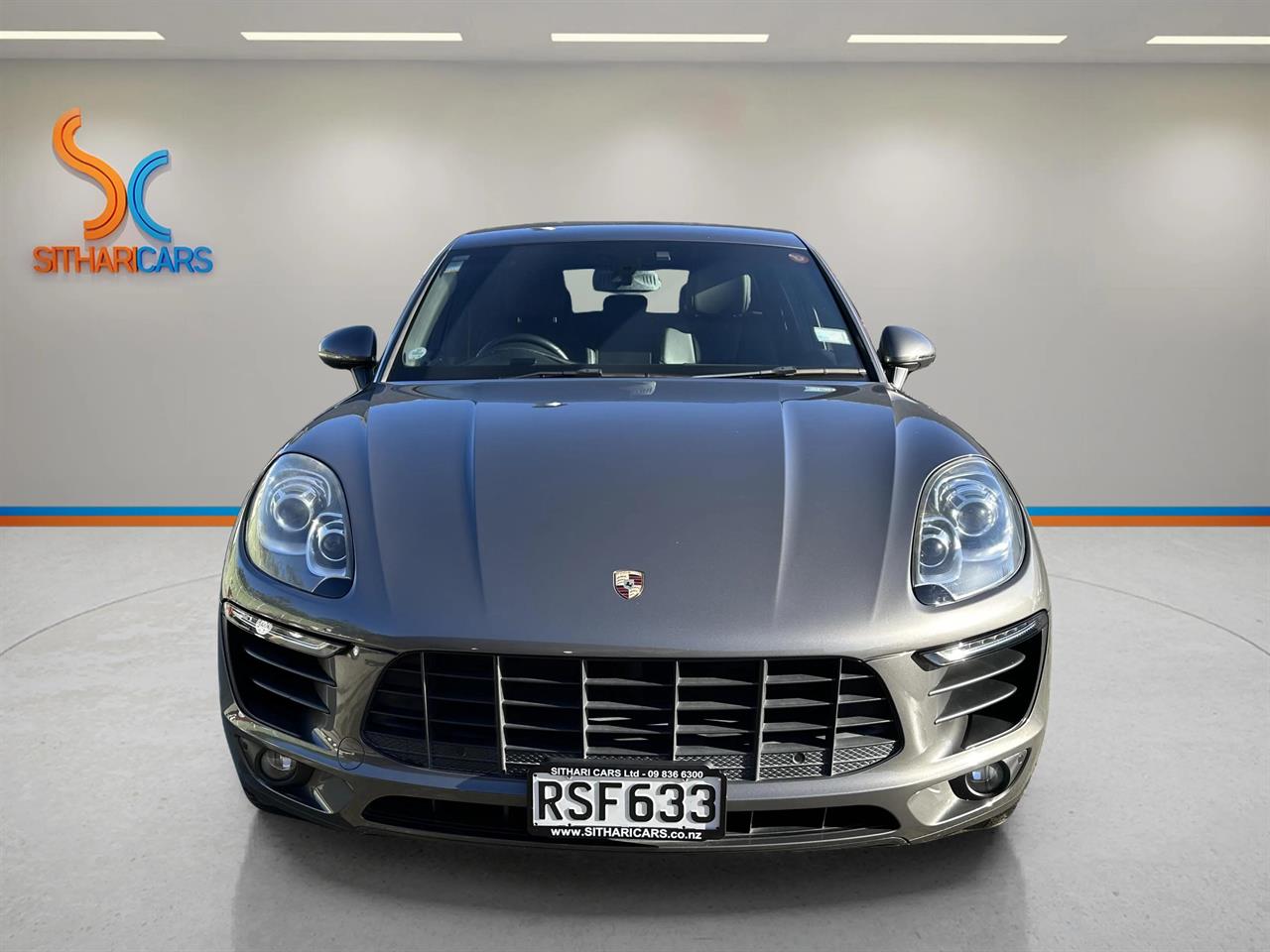 2015 Porsche Macan