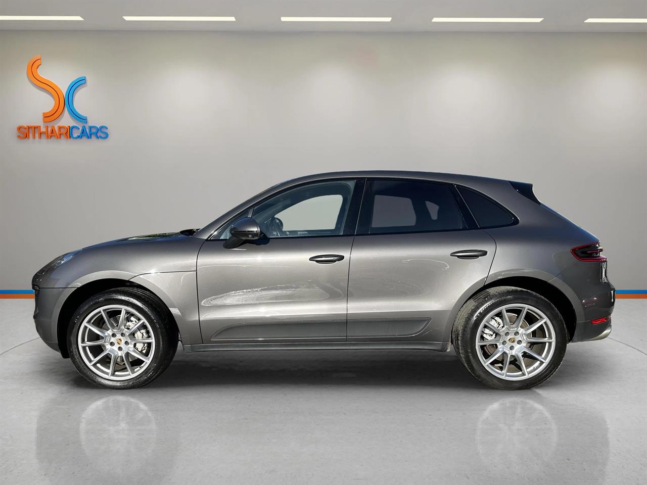 2015 Porsche Macan