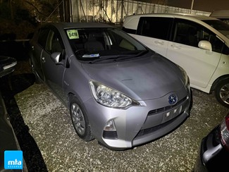 2014 Toyota AQUA - Thumbnail