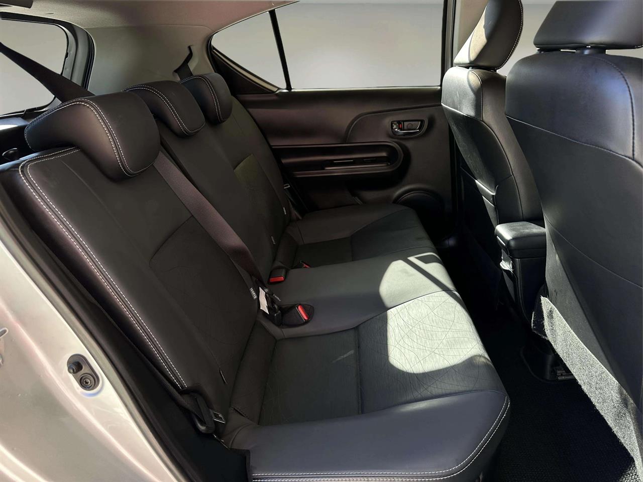 2014 Toyota AQUA