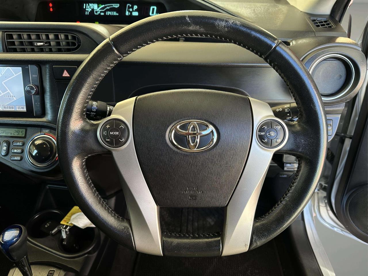 2014 Toyota AQUA