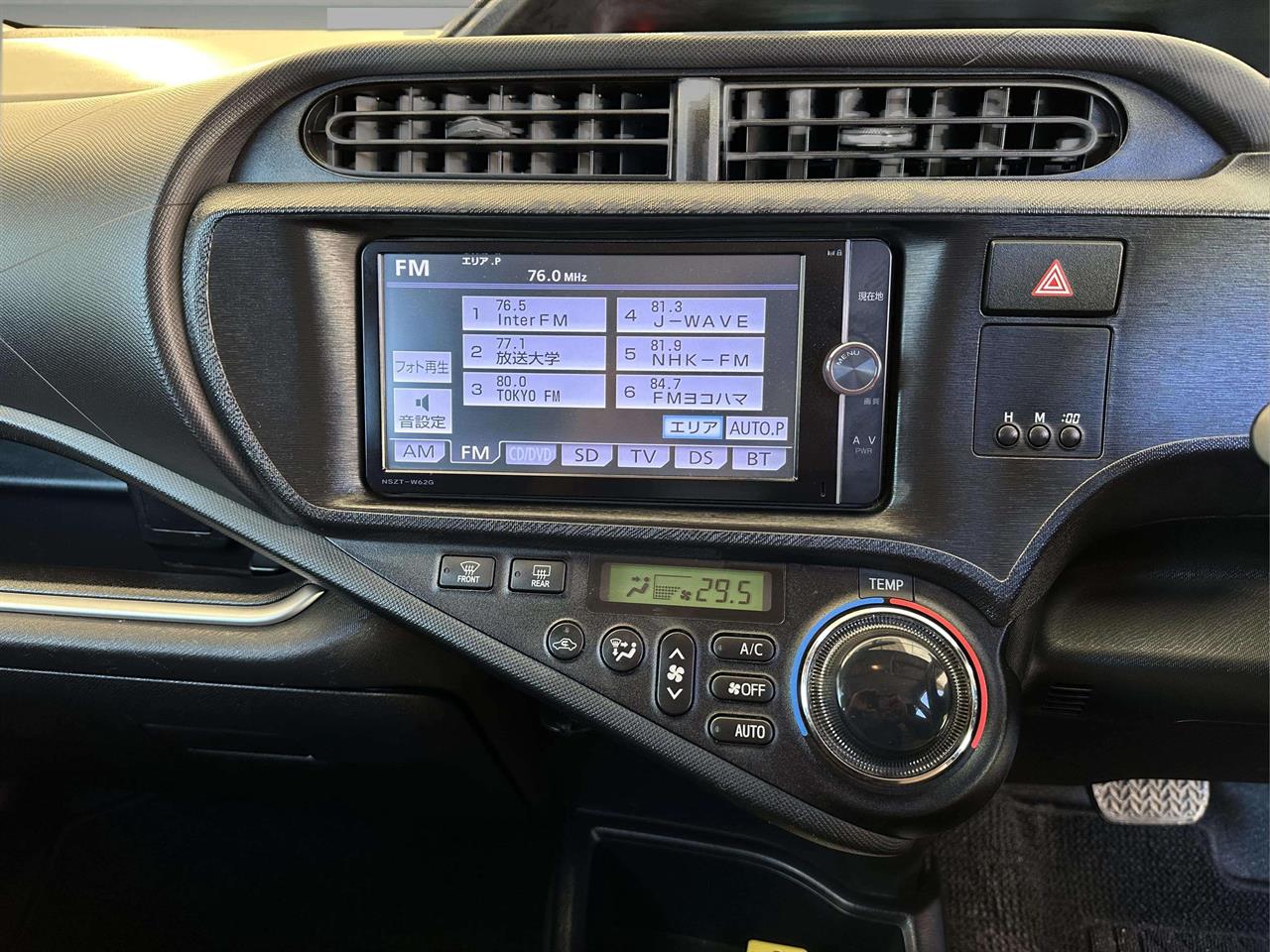 2014 Toyota AQUA