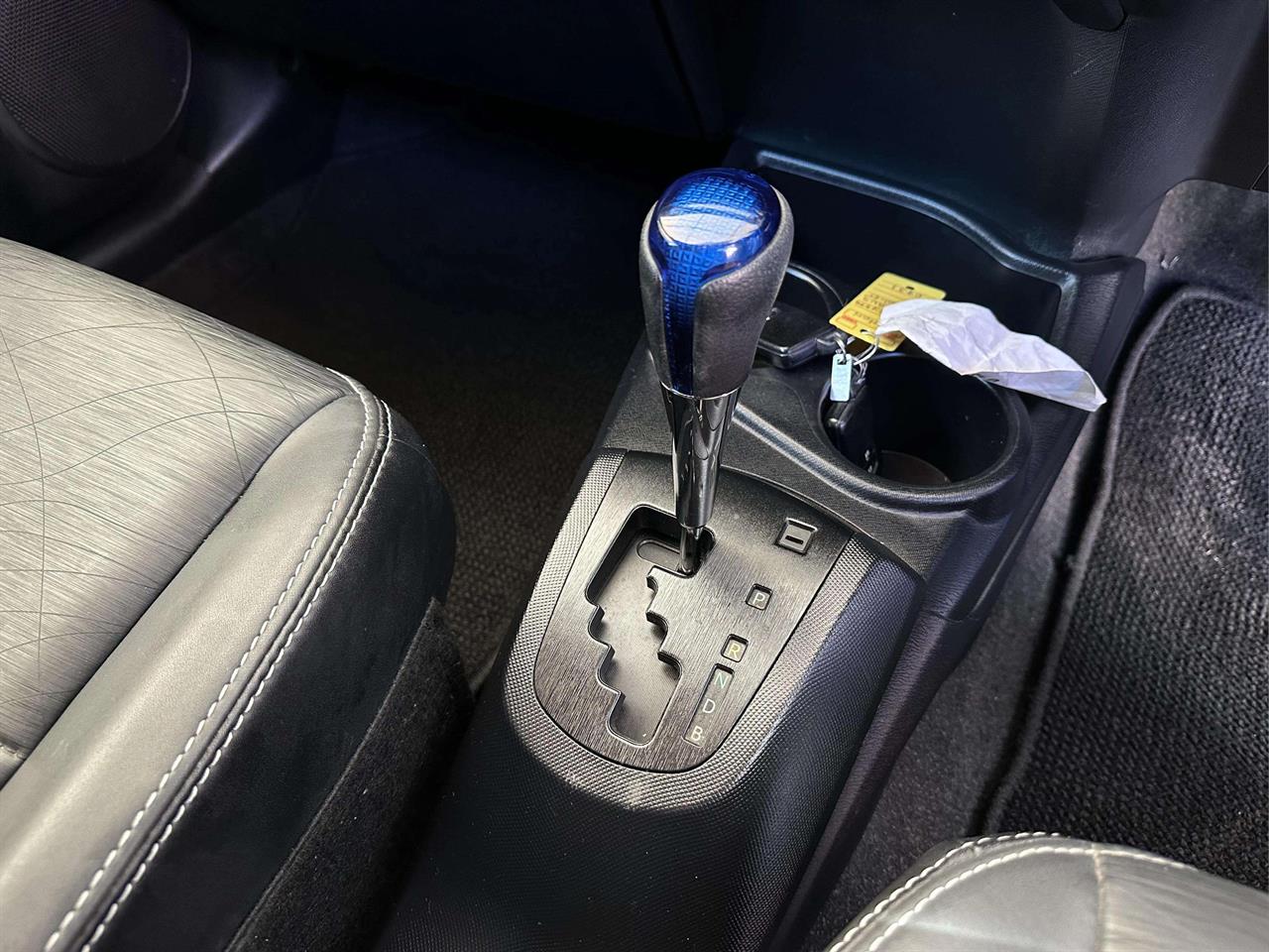 2014 Toyota AQUA