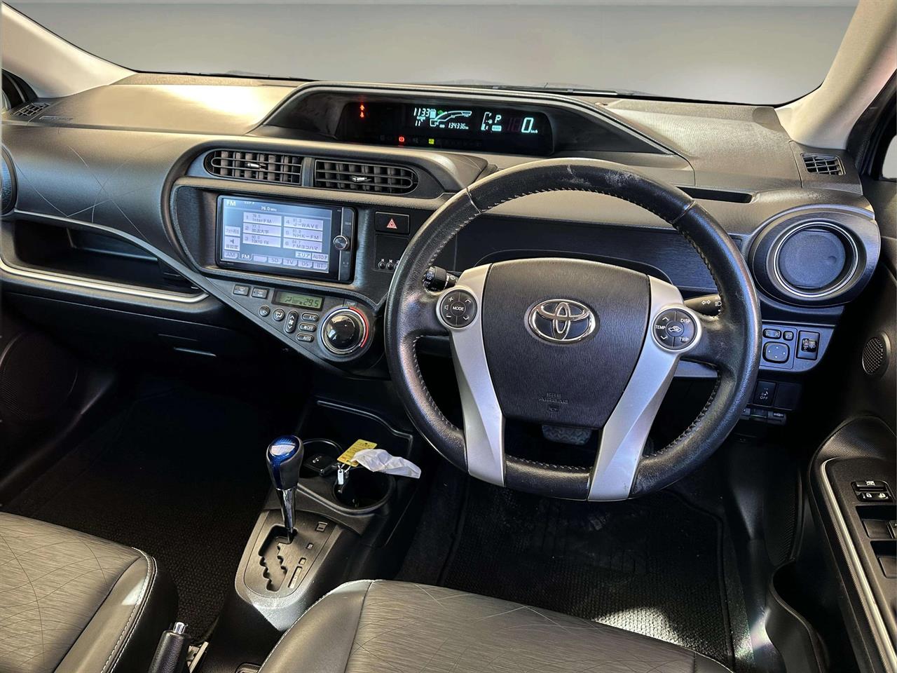 2014 Toyota AQUA
