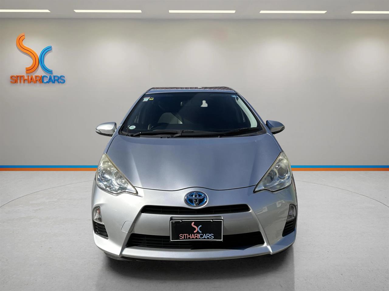 2014 Toyota AQUA