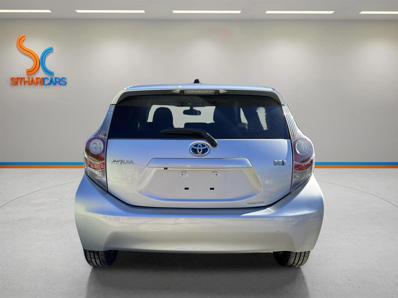 2014 Toyota AQUA