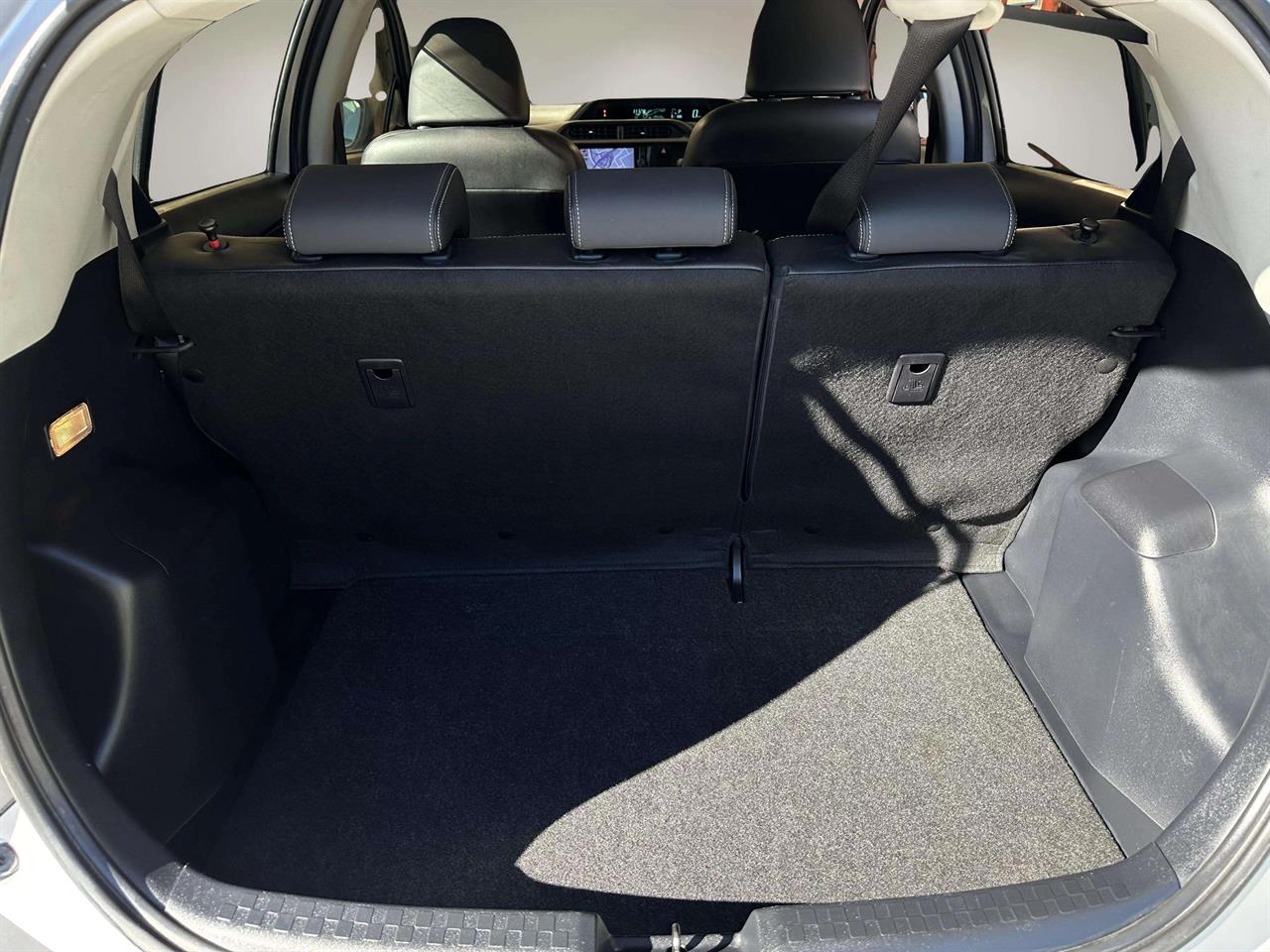 2014 Toyota AQUA