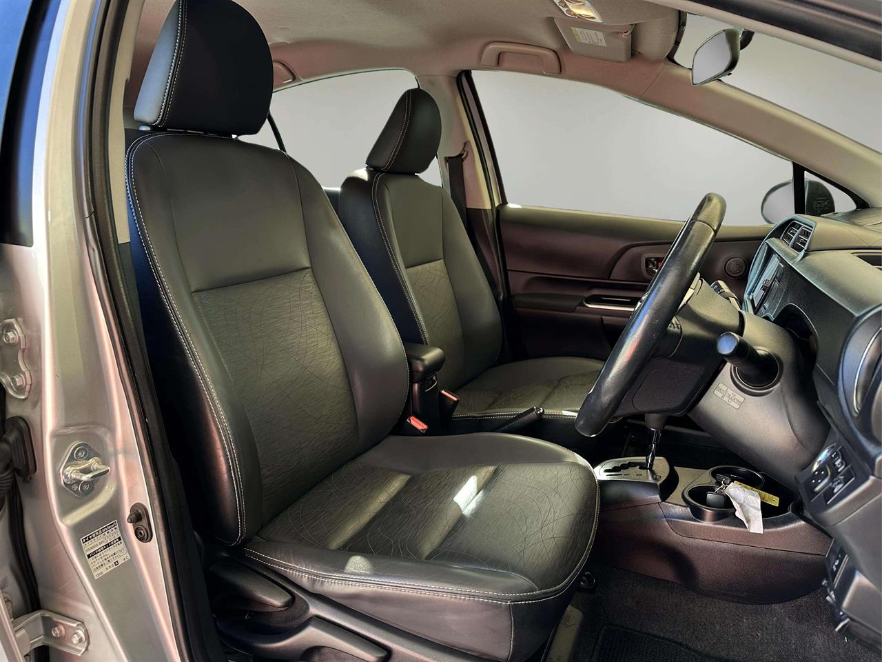 2014 Toyota AQUA