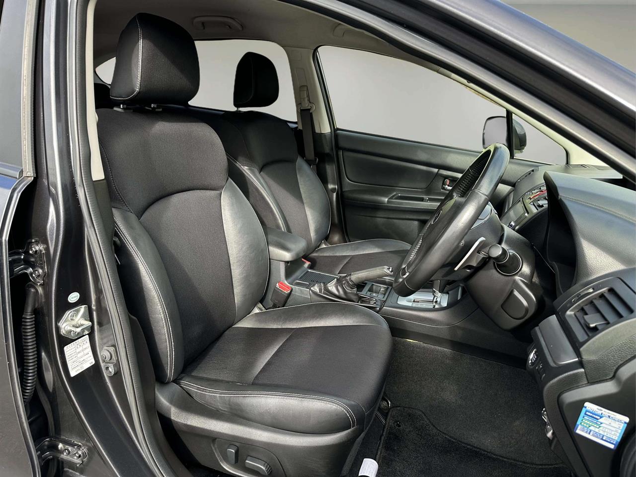 2014 Subaru Impreza