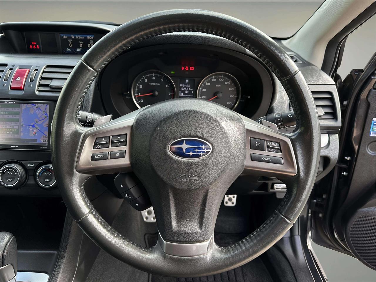 2014 Subaru Impreza