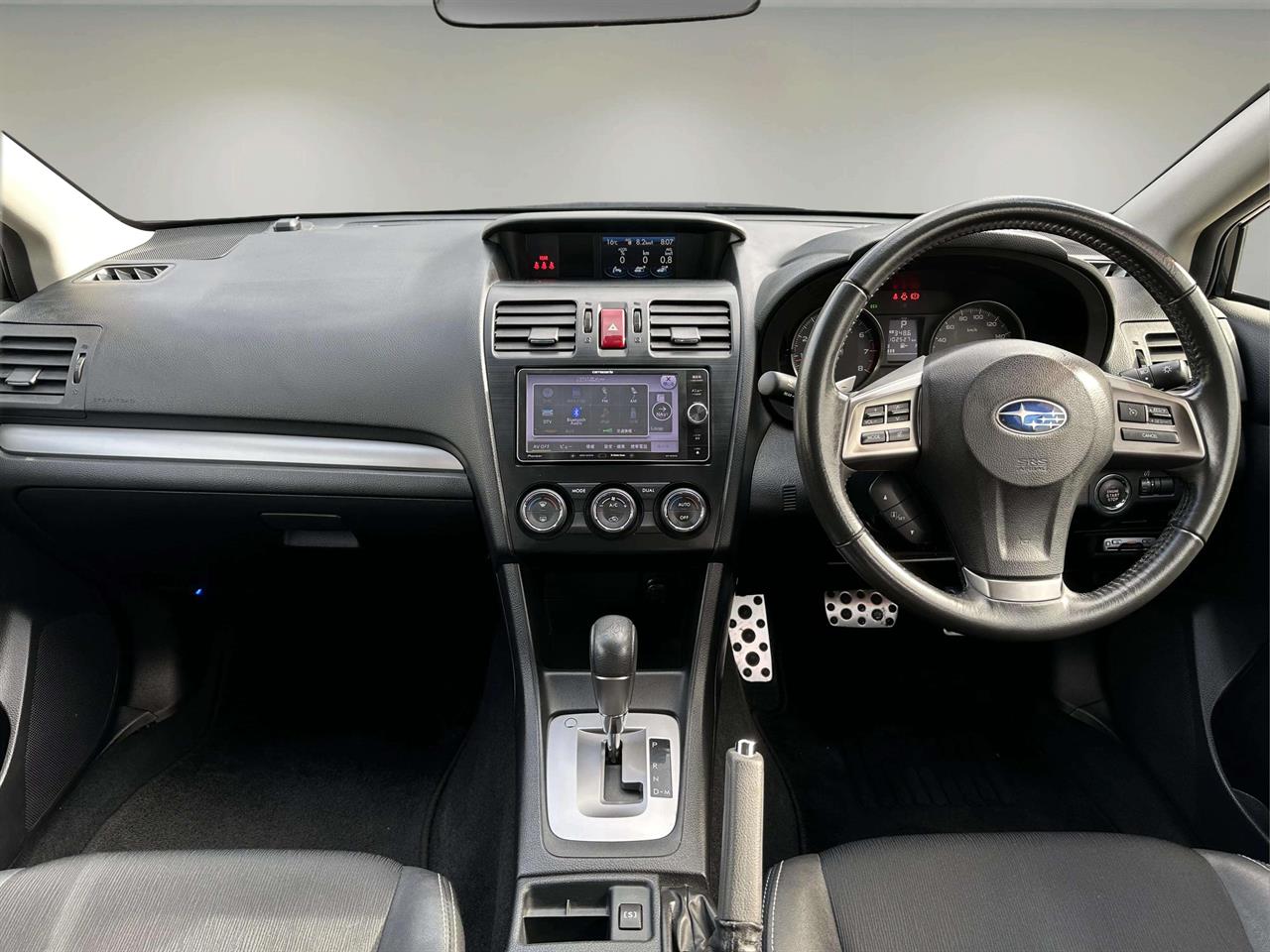 2014 Subaru Impreza
