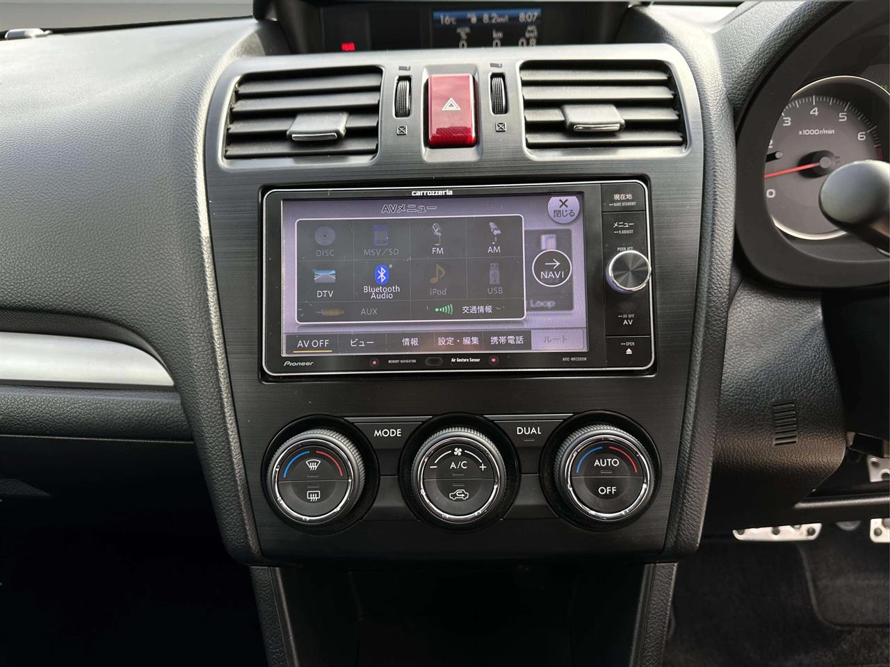 2014 Subaru Impreza