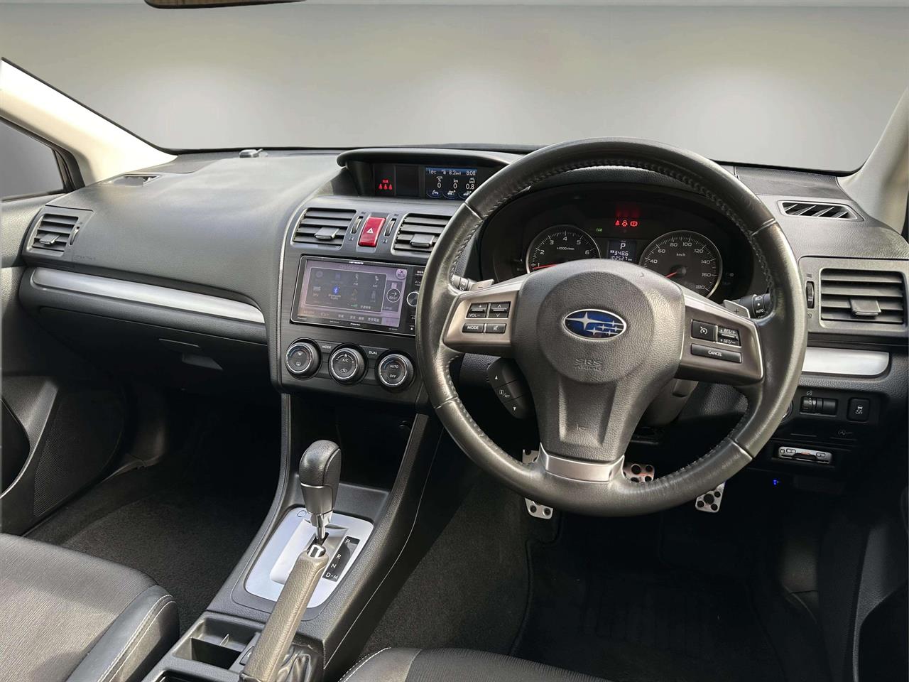2014 Subaru Impreza