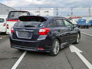 2014 Subaru Impreza - Thumbnail