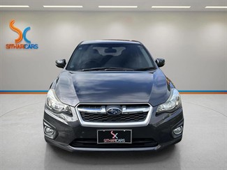 2014 Subaru Impreza - Thumbnail