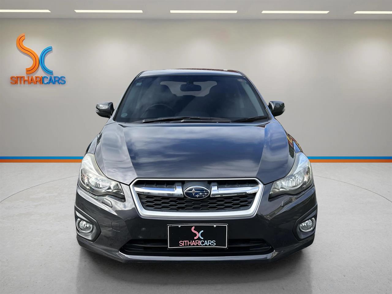 2014 Subaru Impreza