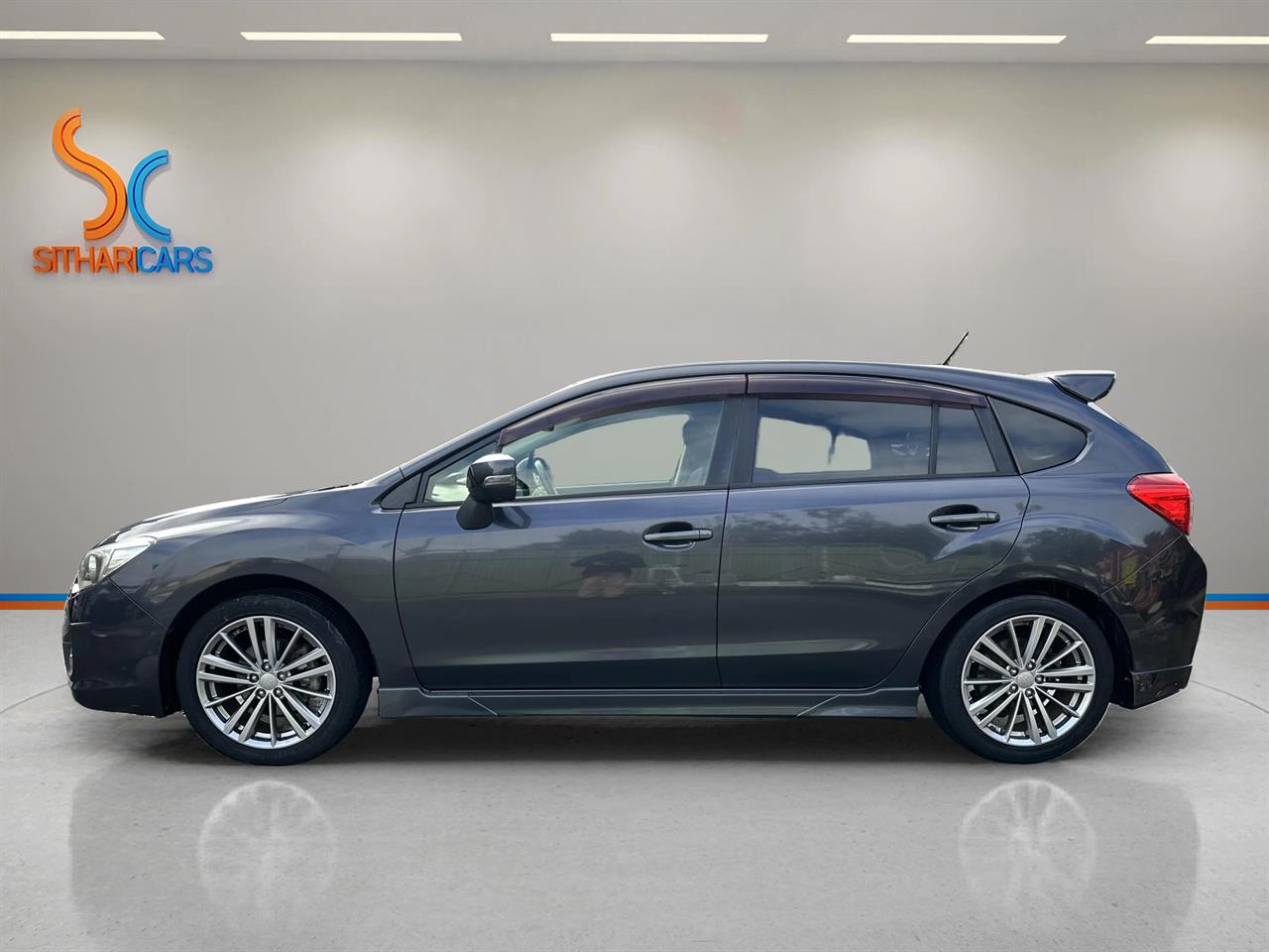 2014 Subaru Impreza