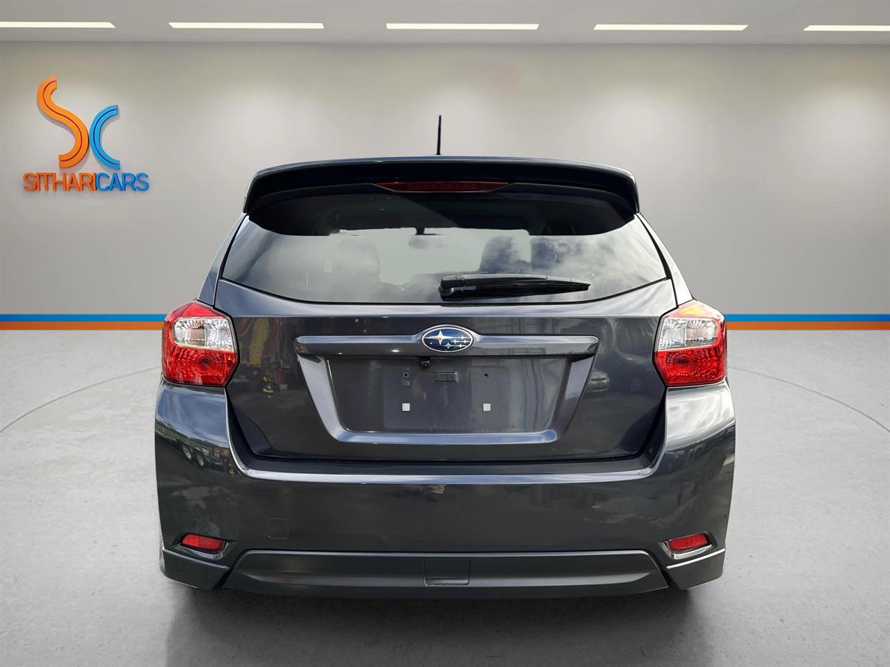 2014 Subaru Impreza