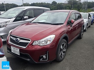 2016 Subaru XV - Thumbnail