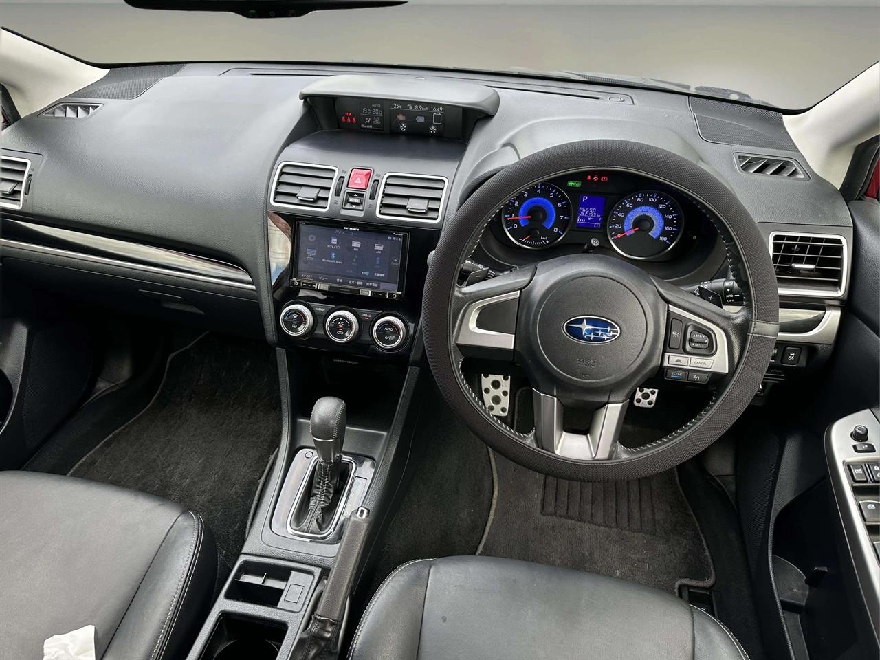 2016 Subaru XV