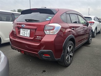 2016 Subaru XV - Thumbnail