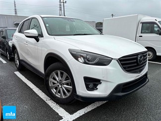 2016 Mazda Cx-5 - Thumbnail