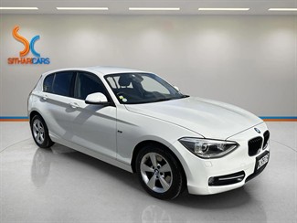 2014 BMW 116i - Thumbnail