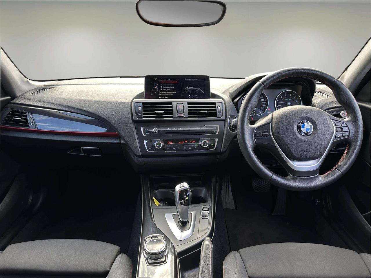 2014 BMW 116i