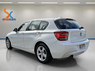 2014 BMW 116i - Thumbnail