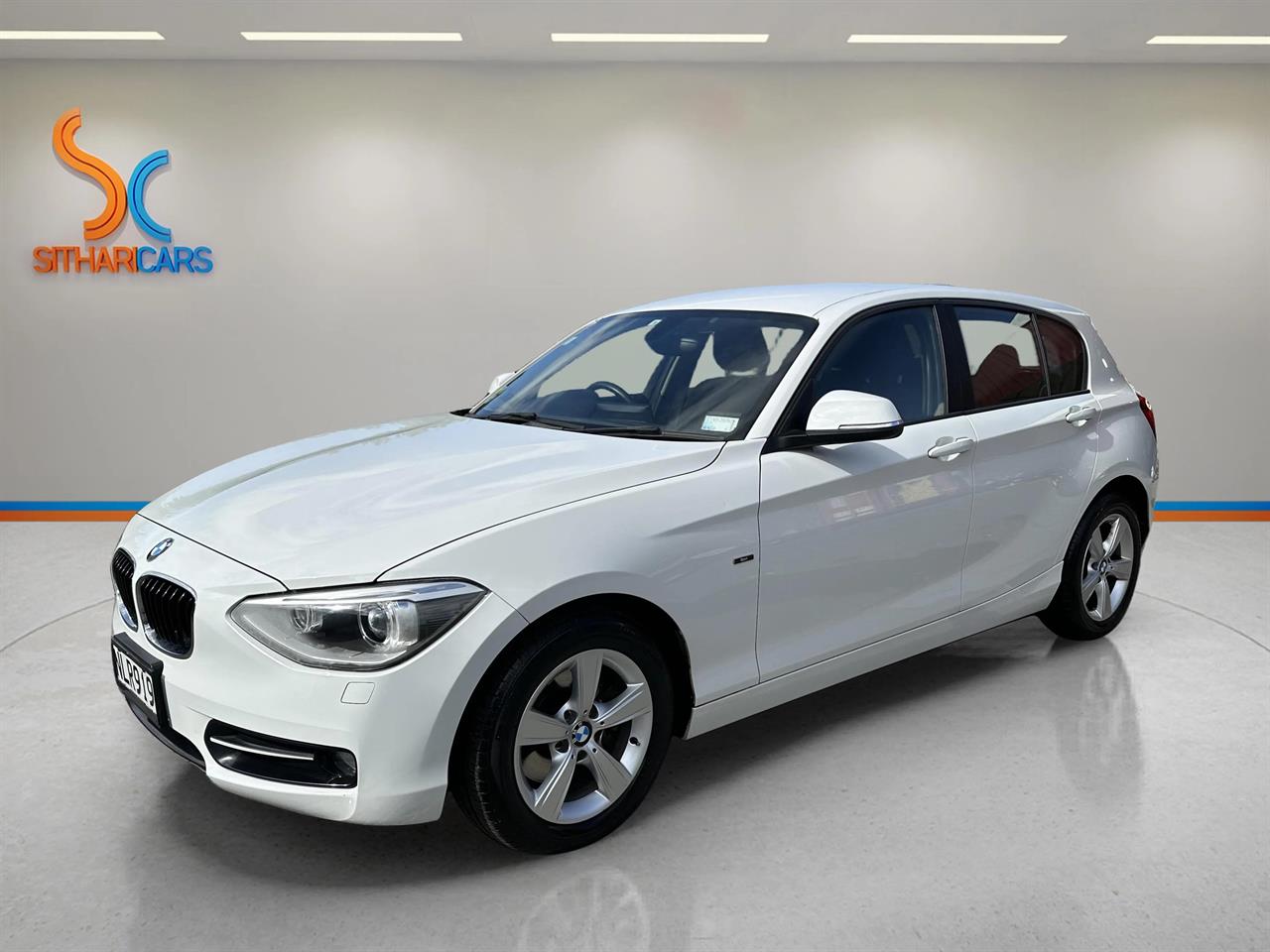 2014 BMW 116i