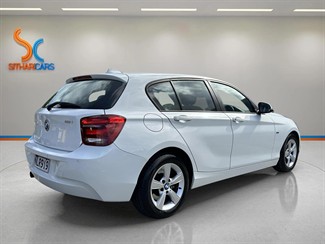 2014 BMW 116i - Thumbnail