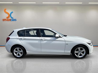 2014 BMW 116i - Thumbnail