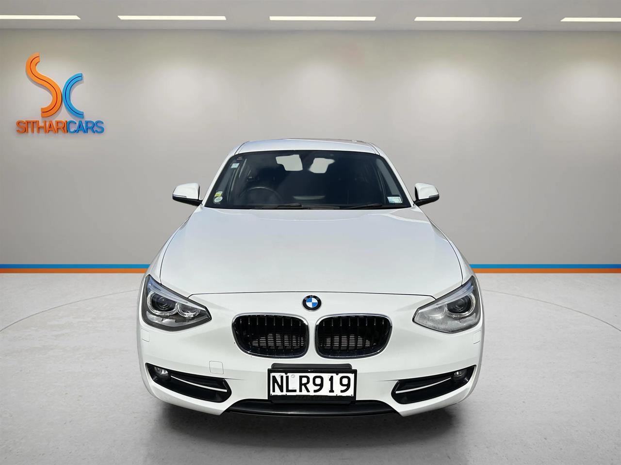 2014 BMW 116i