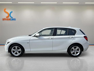 2014 BMW 116i - Thumbnail